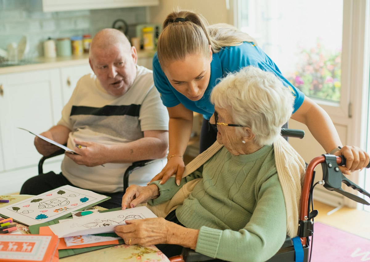 Respite Care for Dementia Caregivers in Saginaw County, Michigan